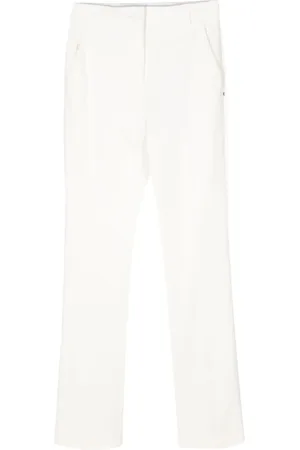 Sportmax Pantalon de costume droit Pontida