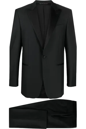 CANALI Costume à veste à simple boutonnage