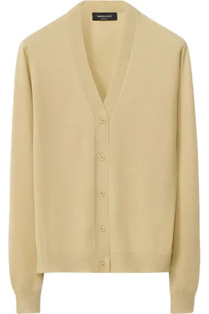 Fabiana Filippi Cardigan en maille fine