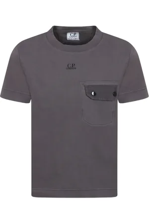 C.P. Company T-shirt à logo imprimé
