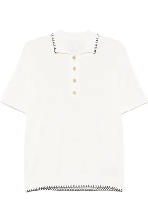 ELEVENTY Polo en laine