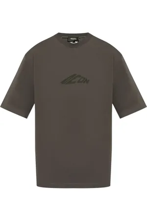 Dsquared2 T-shirt à logo imprimé