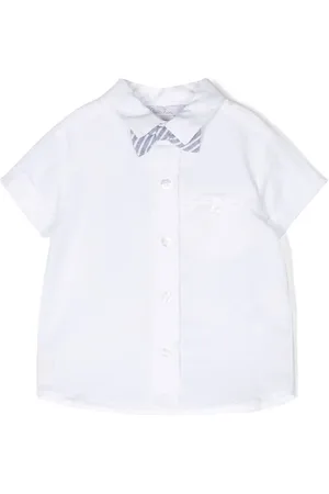 PATACHOU Chemise à détail de nœud