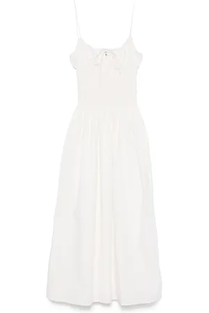 FAITHFULL THE BRAND Robe mi-longue Aya