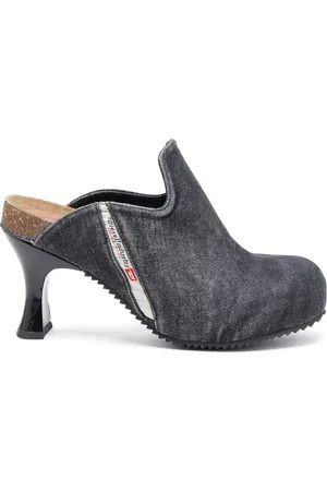 Diesel Mules D-Woodstock W 80 mm en jean