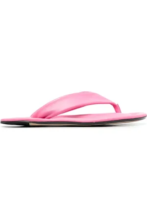 By Far Tongs Dasha en cuir