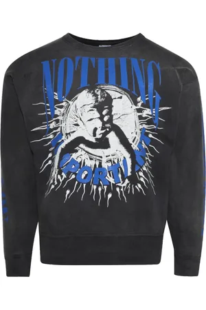 SAINT MXXXXXX Sweat à imprimé graphique