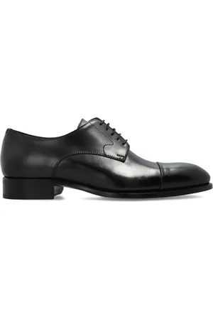 BRIONI Chaussures oxford en cuir