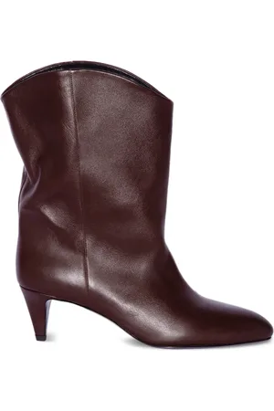 By Far Bottines Osage 60 mm