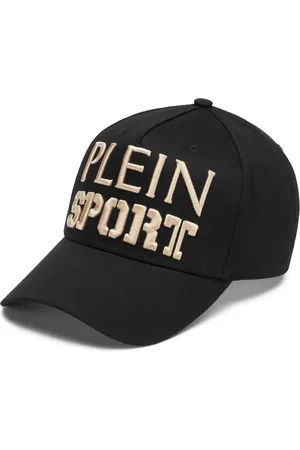 Philipp Plein Casquette à logo brodé