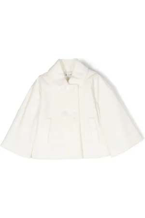 JESURUM BABY Manteau à boutonnière croisée