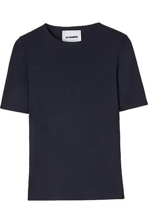 Jil Sander T-shirt à col rond