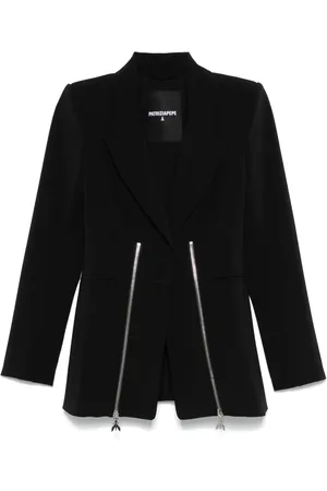 Patrizia Pepe Blazer à fermeture zippée
