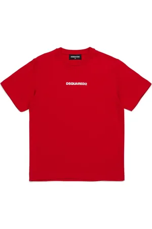 Dsquared2 T-shirt à logo imprimé