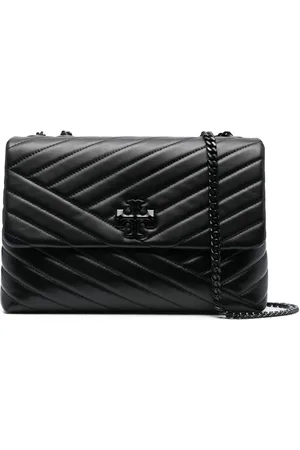 Tory Burch Sac porté épaule Kira Chevron Power