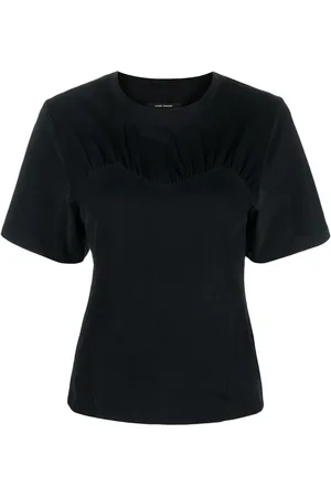 Isabel Marant T-shirt Zazie à dsedin de corset