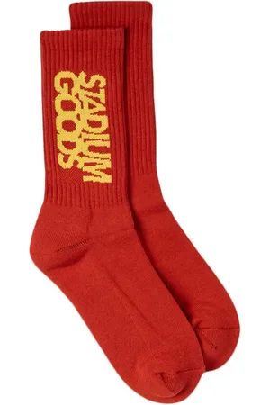 STADIUM GOODS® Chaussettes Bay Red