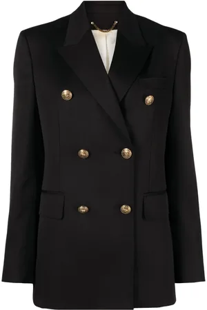 Golden Goose Blazer à boutonnière croisée