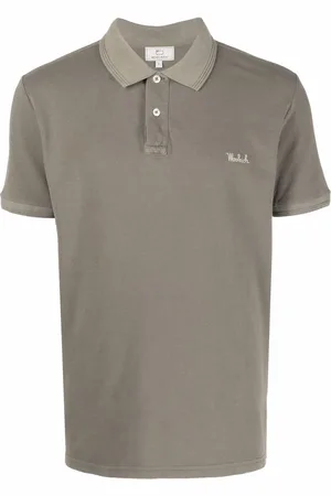 Woolrich Polo à patch logo