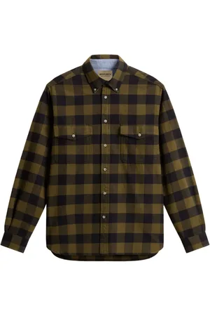 Woolrich Chemise à carreaux