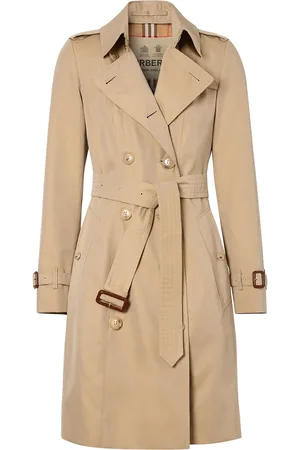 Burberry Trench Chelsea Heritage mi-long