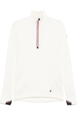 Moncler Haut à col zippé