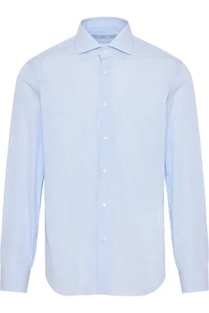 BARBA Chemise à rayures