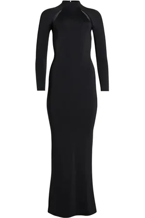 SER.O.YA Robe longue Krystal