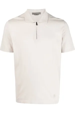 corneliani Polo en coton