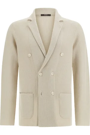 Boggi Milano Veste croisée en maille