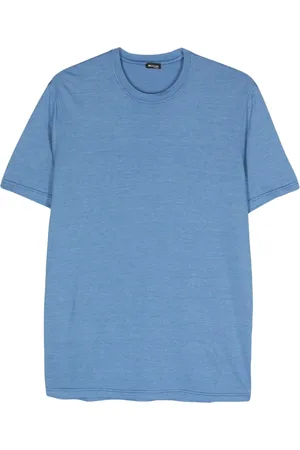 Kiton T-shirt à col rond