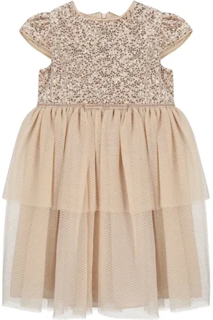 PATACHOU Robe mi-longue à sequins