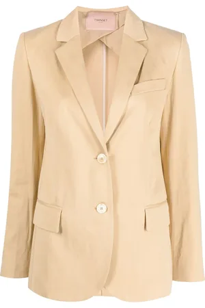 Twin-Set Blazer à simple boutonnage