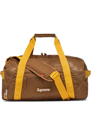 Supreme Sac fourre-tout à patch logo