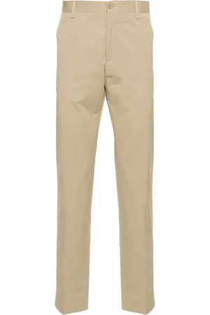 Etro Pantalon de costume à coupe fuselée