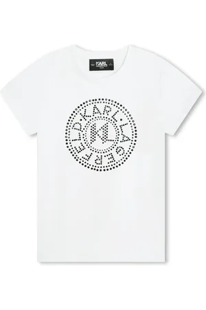 Karl Lagerfeld T-shirt à logo