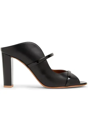 MALONE SOULIERS Mules 85 mm à talon épais