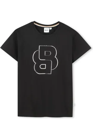 HUGO BOSS T-shirt à logo imprimé