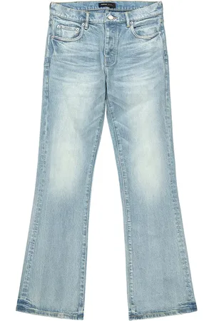 Purple Brand Jean P004 à coupe évasée