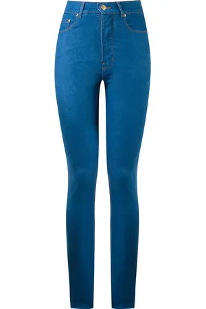 AMAPÔ Jean skinny à taille haute