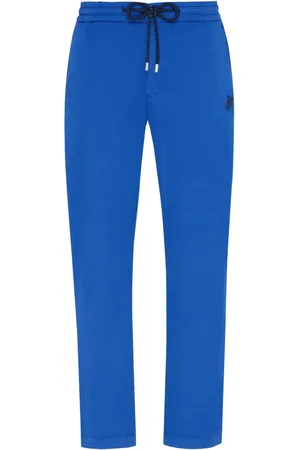 Vilebrequin Pantalon de jogging en coton