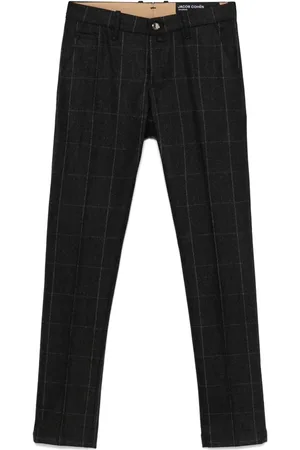 Jacob Cohen Pantalon droit Bobby
