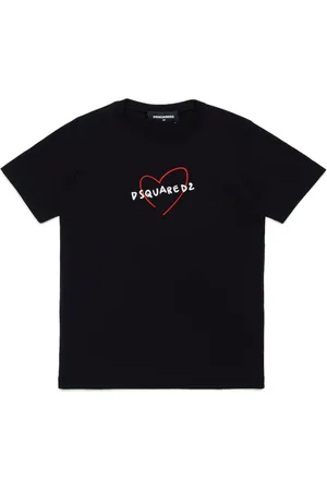Dsquared2 T-shirt Renny en coton