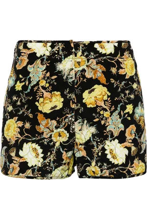 ULLA JOHNSON Short Cade à coupe courte