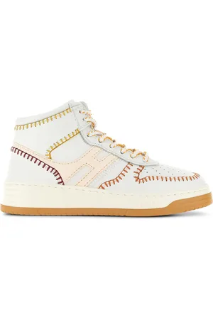 Hogan Baskets montantes à lacets