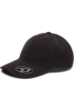 Diesel Casquette à plaque logo