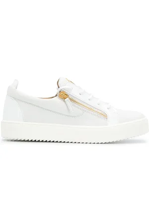 Giuseppe Zanotti Baskets Frankie à détails de zips