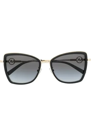Michael Kors Lunettes de soleil à monture géométrique