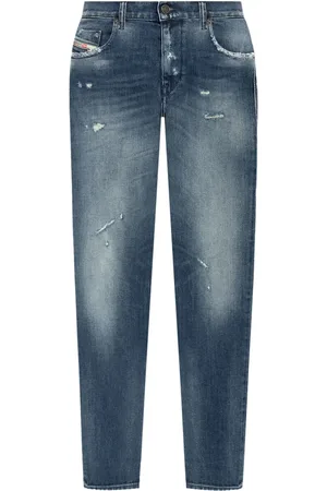 Diesel Jean 2019 D-Strukt à coupe slim