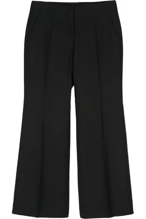 Givenchy Pantalon de costume à plis marqués